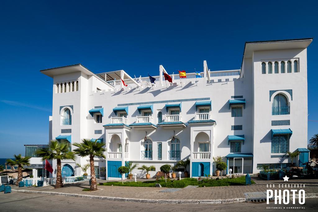 Palais Du Calife Riad Spa & Clubbing (Adults Only) Танжер Экстерьер фото