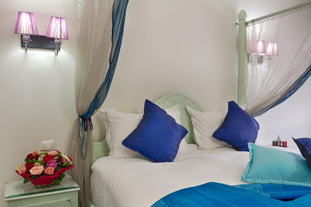 Palais Du Calife Riad Spa & Clubbing (Adults Only) Танжер Экстерьер фото