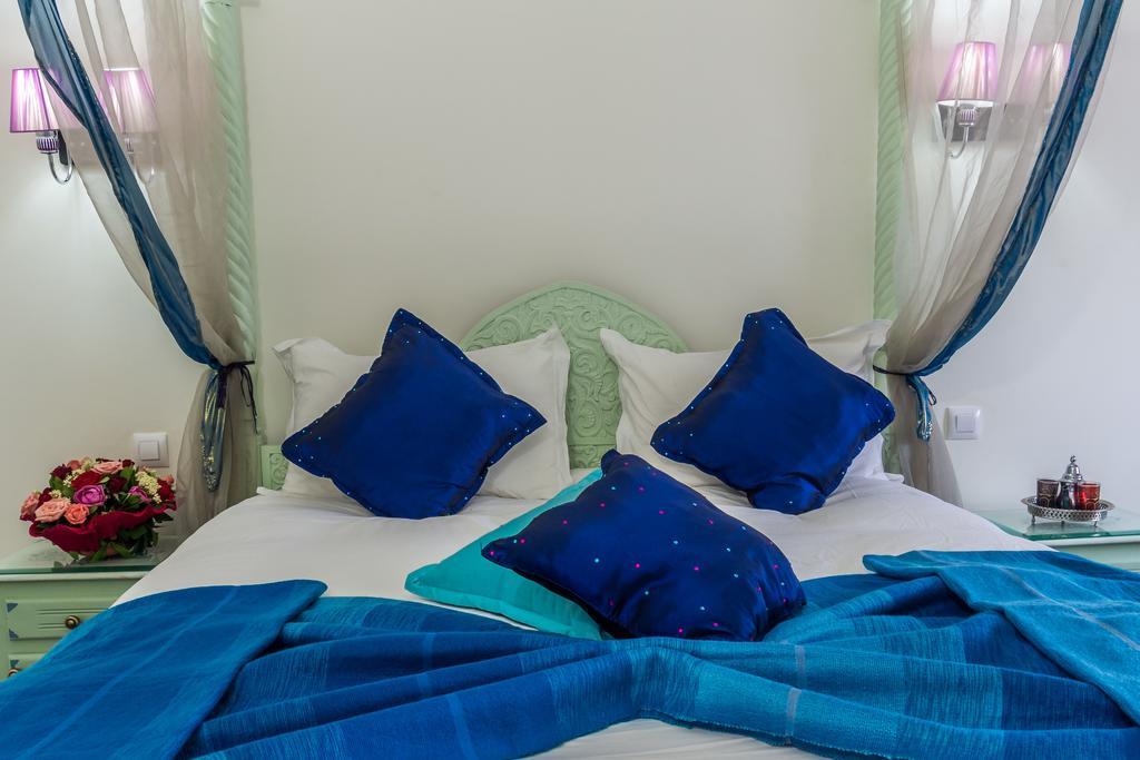 Palais Du Calife Riad Spa & Clubbing (Adults Only) Танжер Экстерьер фото
