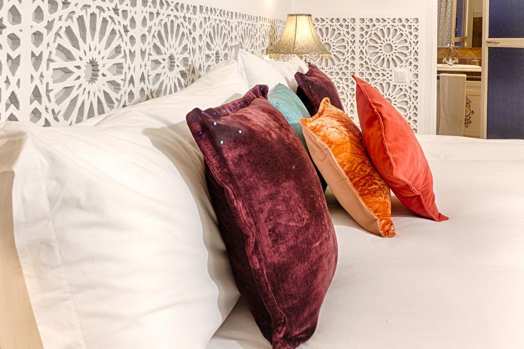 Palais Du Calife Riad Spa & Clubbing (Adults Only) Танжер Экстерьер фото