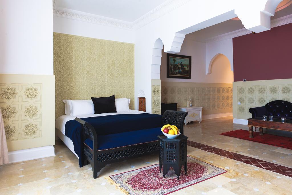 Palais Du Calife Riad Spa & Clubbing (Adults Only) Танжер Номер фото