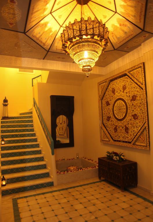 Palais Du Calife Riad Spa & Clubbing (Adults Only) Танжер Экстерьер фото