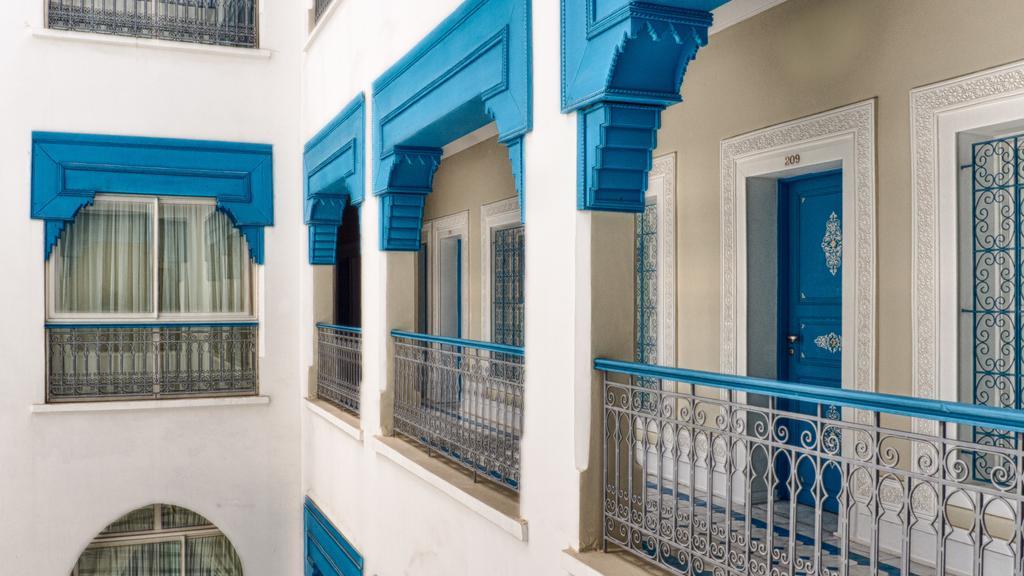 Palais Du Calife Riad Spa & Clubbing (Adults Only) Танжер Экстерьер фото