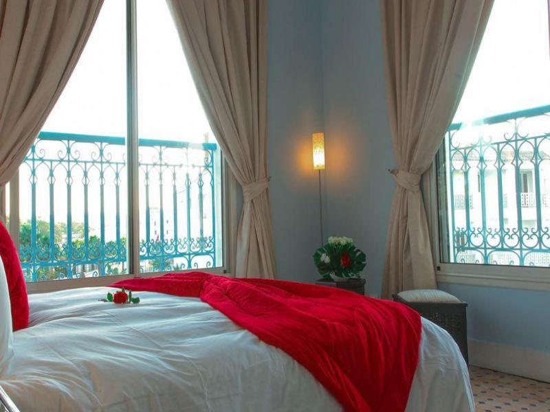 Palais Du Calife Riad Spa & Clubbing (Adults Only) Танжер Экстерьер фото