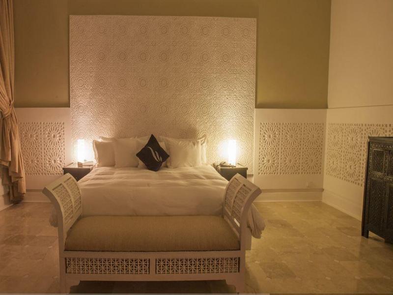 Palais Du Calife Riad Spa & Clubbing (Adults Only) Танжер Экстерьер фото