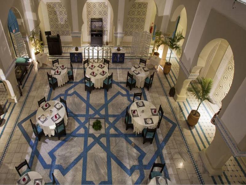 Palais Du Calife Riad Spa & Clubbing (Adults Only) Танжер Экстерьер фото
