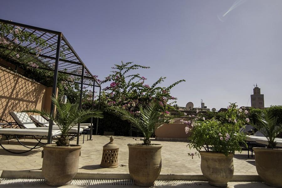 Palais Du Calife Riad Spa & Clubbing (Adults Only) Танжер Экстерьер фото