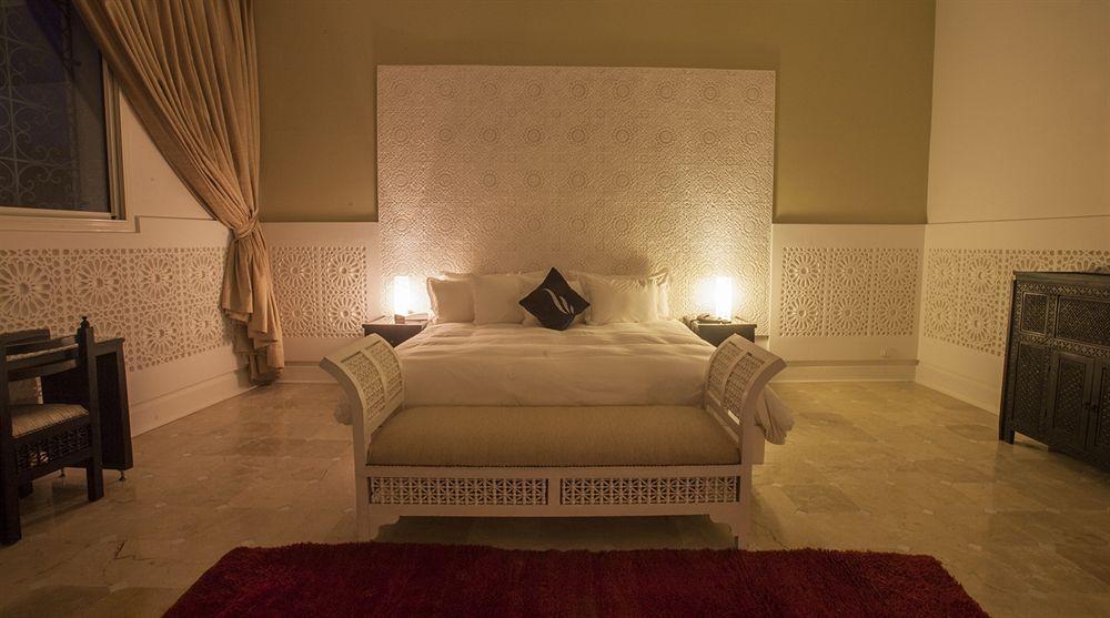 Palais Du Calife Riad Spa & Clubbing (Adults Only) Танжер Экстерьер фото