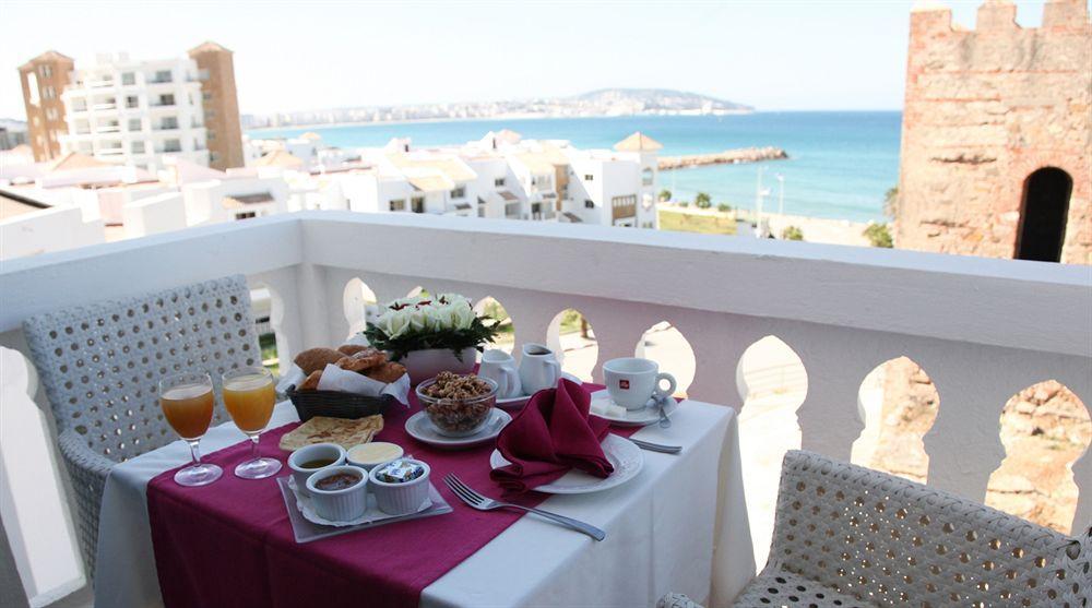Palais Du Calife Riad Spa & Clubbing (Adults Only) Танжер Экстерьер фото