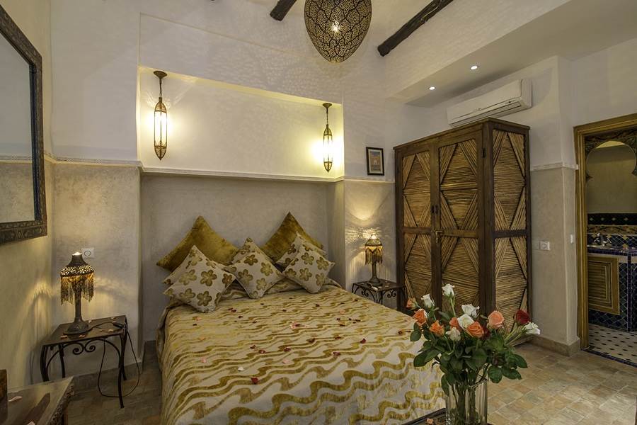 Palais Du Calife Riad Spa & Clubbing (Adults Only) Танжер Экстерьер фото
