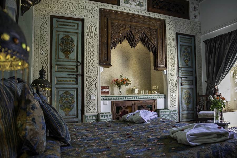 Palais Du Calife Riad Spa & Clubbing (Adults Only) Танжер Экстерьер фото
