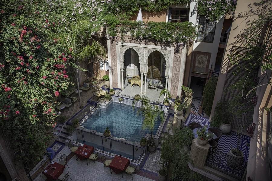 Palais Du Calife Riad Spa & Clubbing (Adults Only) Танжер Экстерьер фото
