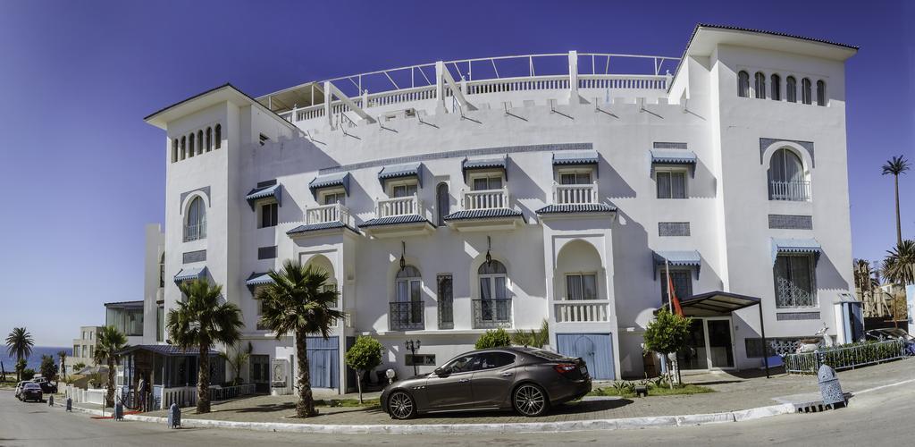 Palais Du Calife Riad Spa & Clubbing (Adults Only) Танжер Экстерьер фото