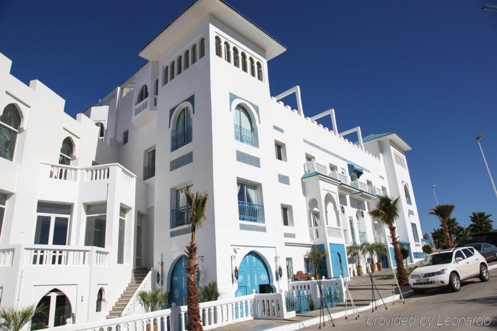 Palais Du Calife Riad Spa & Clubbing (Adults Only) Танжер Экстерьер фото