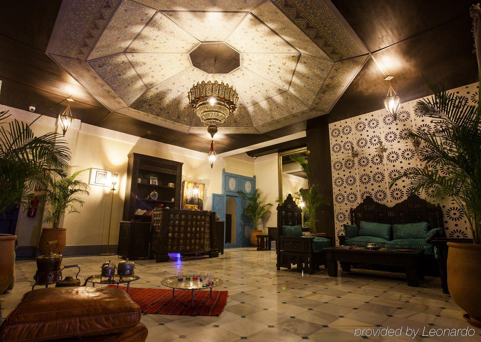 Palais Du Calife Riad Spa & Clubbing (Adults Only) Танжер Экстерьер фото
