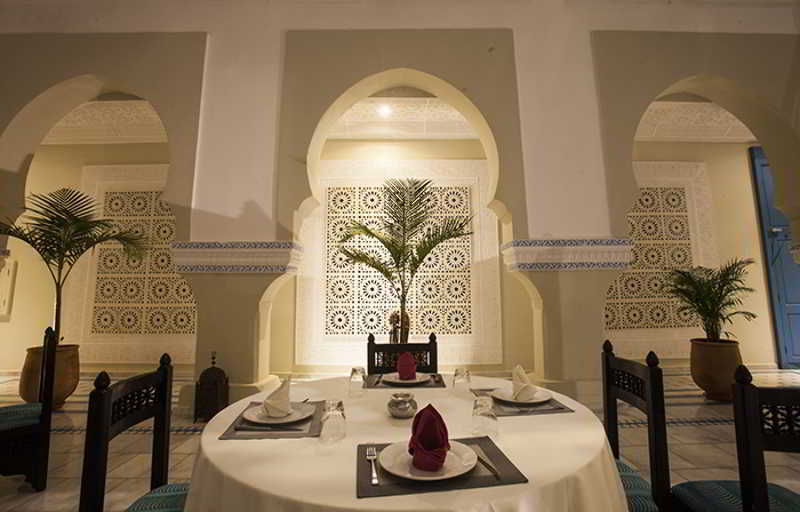Palais Du Calife Riad Spa & Clubbing (Adults Only) Танжер Экстерьер фото