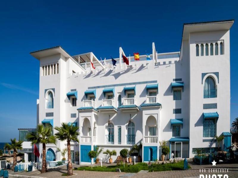 Palais Du Calife Riad Spa & Clubbing (Adults Only) Танжер Экстерьер фото