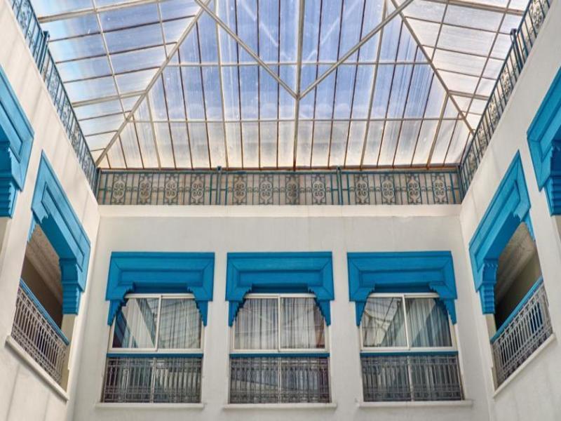 Palais Du Calife Riad Spa & Clubbing (Adults Only) Танжер Экстерьер фото