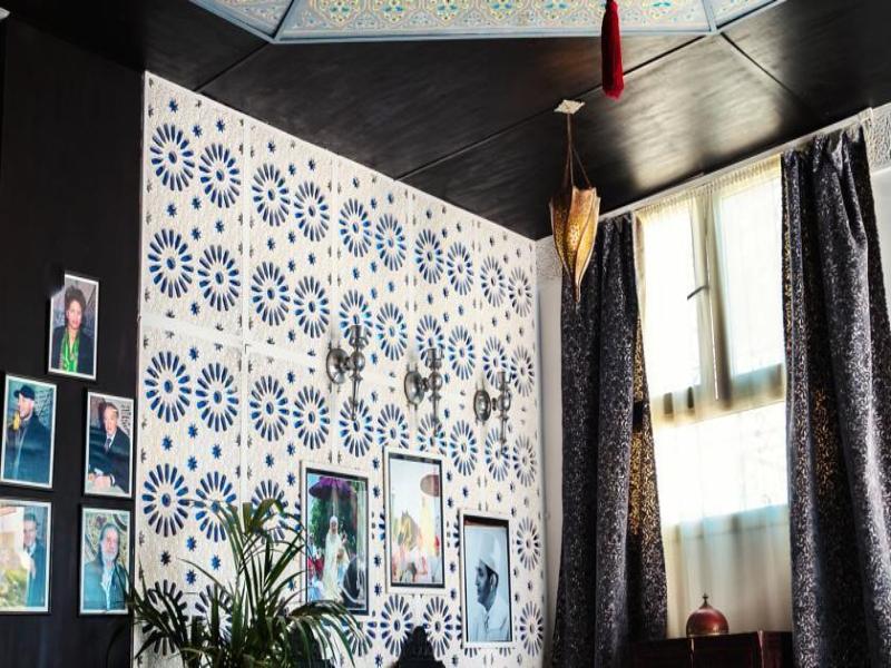 Palais Du Calife Riad Spa & Clubbing (Adults Only) Танжер Экстерьер фото