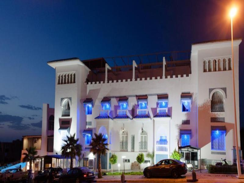 Palais Du Calife Riad Spa & Clubbing (Adults Only) Танжер Экстерьер фото