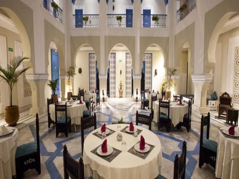 Palais Du Calife Riad Spa & Clubbing (Adults Only) Танжер Экстерьер фото