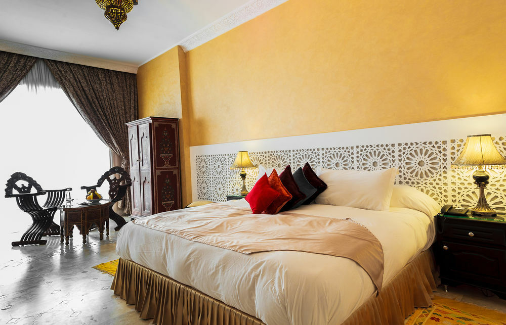 Palais Du Calife Riad Spa & Clubbing (Adults Only) Танжер Экстерьер фото