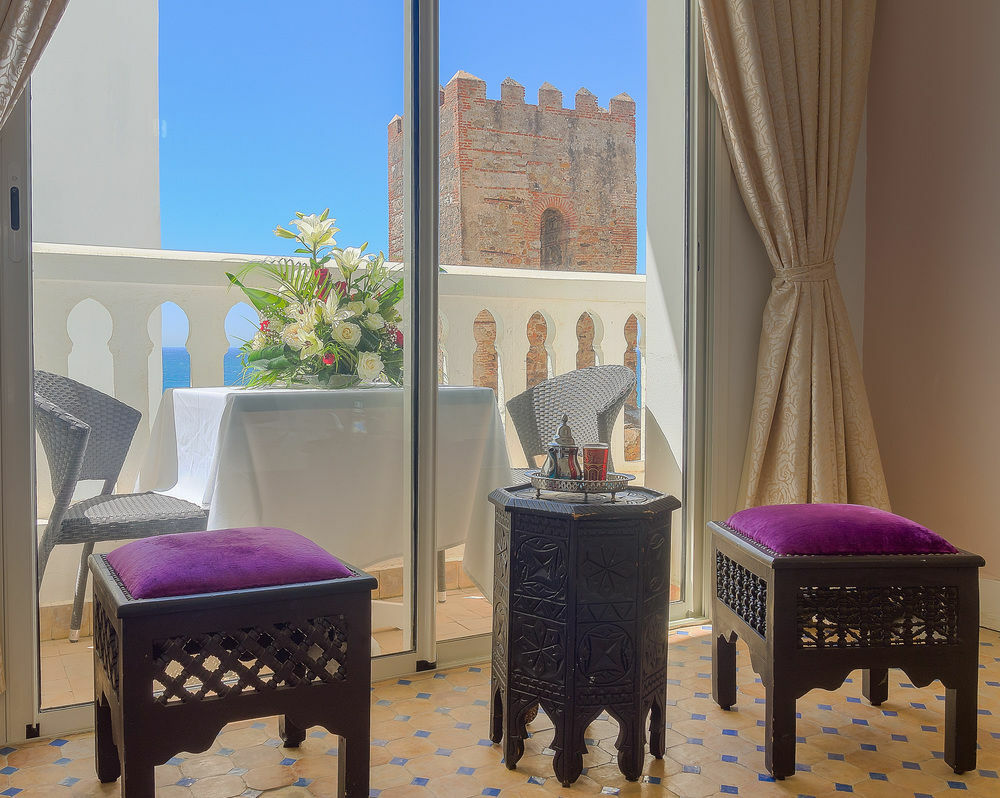 Palais Du Calife Riad Spa & Clubbing (Adults Only) Танжер Экстерьер фото