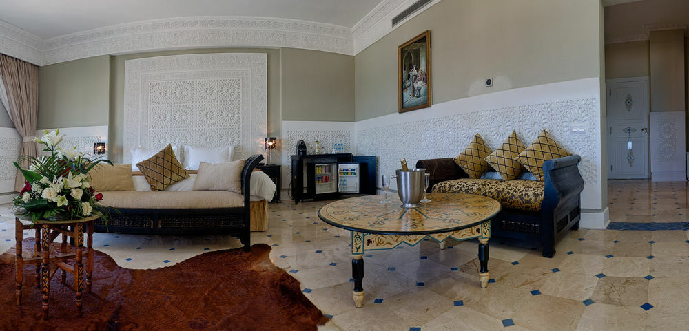 Palais Du Calife Riad Spa & Clubbing (Adults Only) Танжер Экстерьер фото
