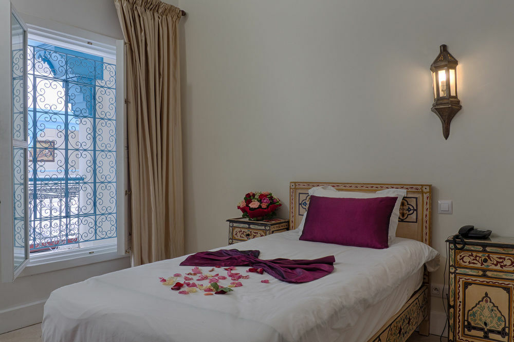 Palais Du Calife Riad Spa & Clubbing (Adults Only) Танжер Экстерьер фото