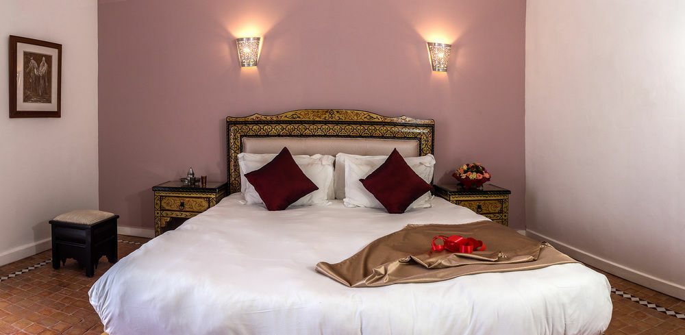 Palais Du Calife Riad Spa & Clubbing (Adults Only) Танжер Экстерьер фото