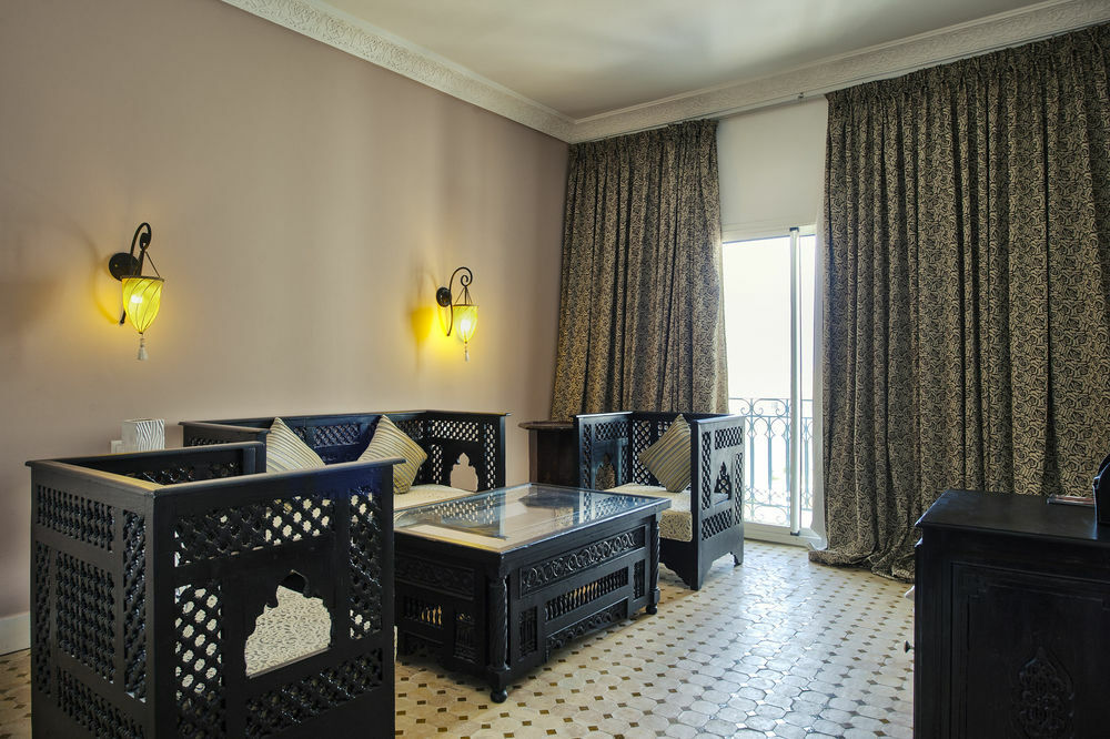 Palais Du Calife Riad Spa & Clubbing (Adults Only) Танжер Экстерьер фото